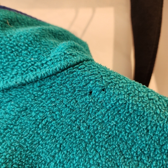 Vintage Patagonia Made in USA Fleece - Picture 7 of 7